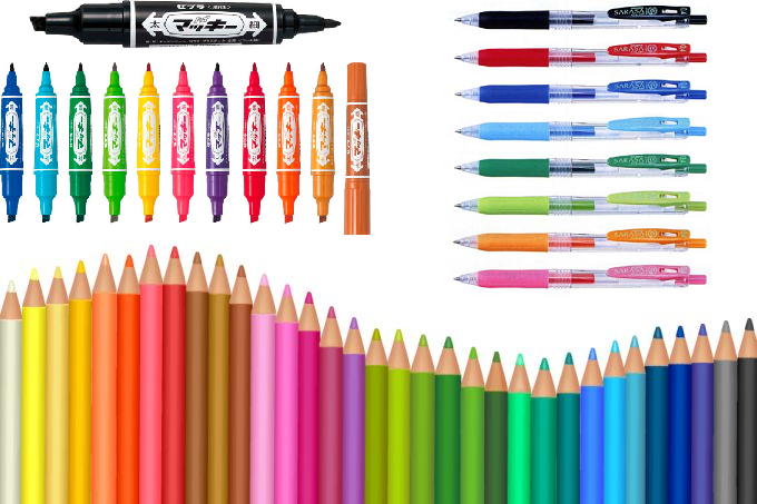 colourful-pencils