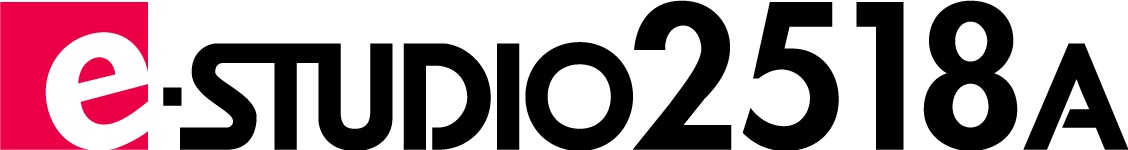logo e-STUDIO2518A